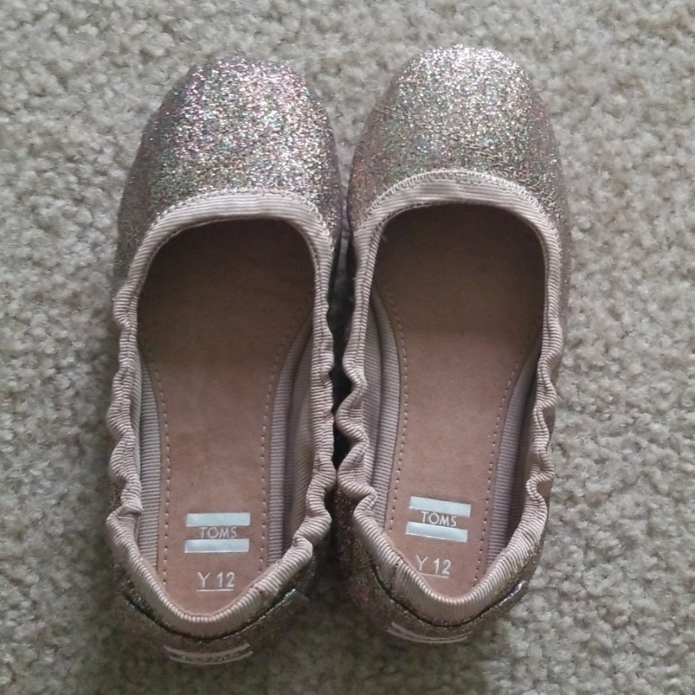 Tom's flats